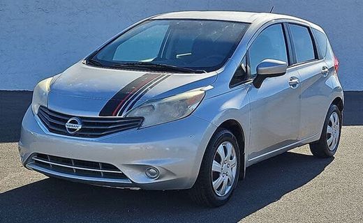 2015 Nissan Versa Note S