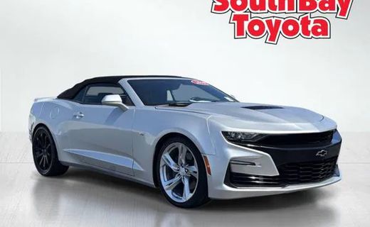 2019 Chevrolet Camaro 2SS