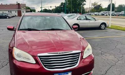 2011 Chrysler 200 Touring