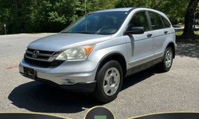 2011 Honda CR-V LX