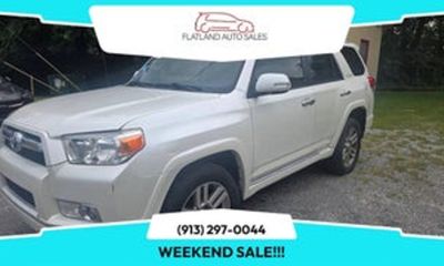 2013 Toyota 4RUNNER SR5