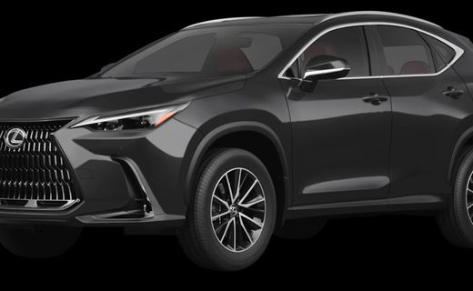 2026 Lexus NX 350H Luxury