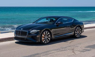 2026 Bentley Continental GT
