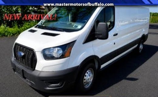 2023 Ford Transit LOW Roof
