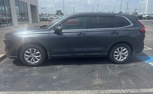 2025 Honda CR-V LX