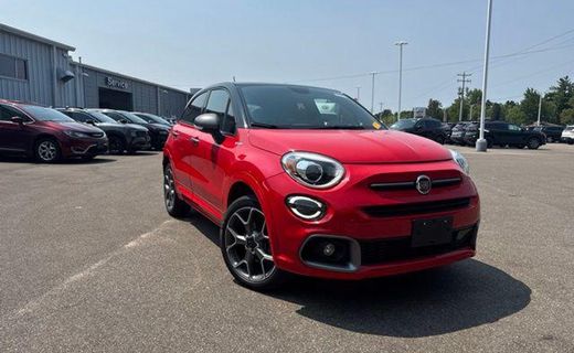 2020 Fiat 500X Sport