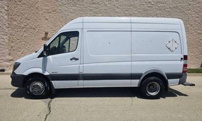 2016 Mercedes-Benz Sprinter 3500