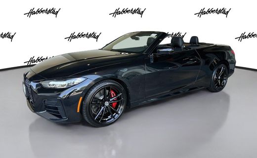 2023 BMW 4 Series M440I Convertible