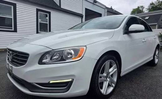 2014 Volvo S60 T5