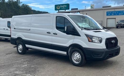 2025 Ford Transit LOW Roof