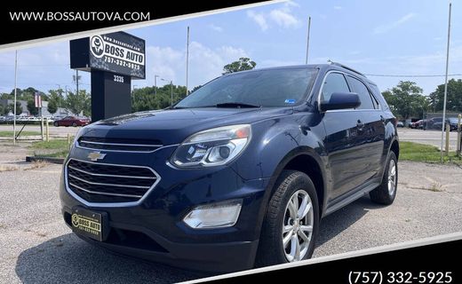 2017 Chevrolet Equinox