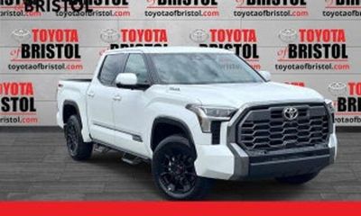 2026 Toyota Tundra Limited Appearance Platinum