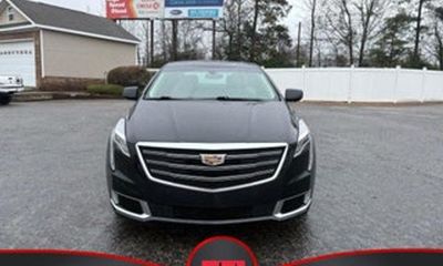 2017 Cadillac XTS Luxury