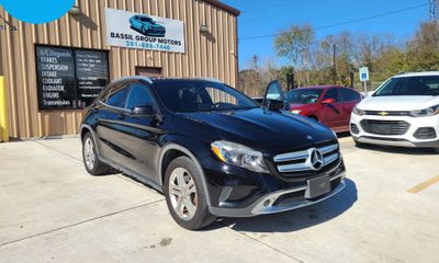 2017 Mercedes-Benz GLA-Class GLA250