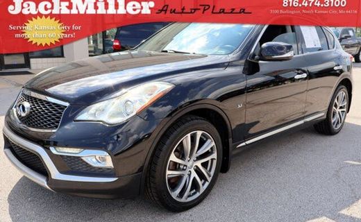 2017 Infiniti QX50