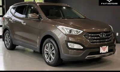 2014 Hyundai Santa FE Sport GLS