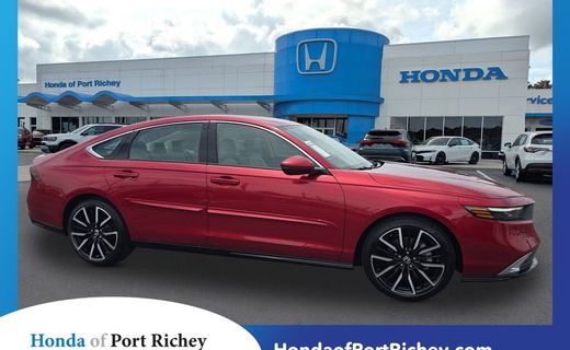 2025 Honda Accord Touring