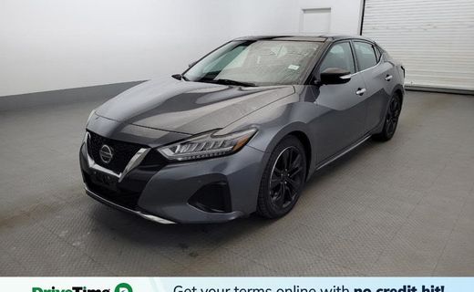 2019 Nissan Maxima S
