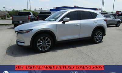 2019 Mazda CX-5 Signature