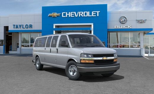 2023 Chevrolet Express LS EXT