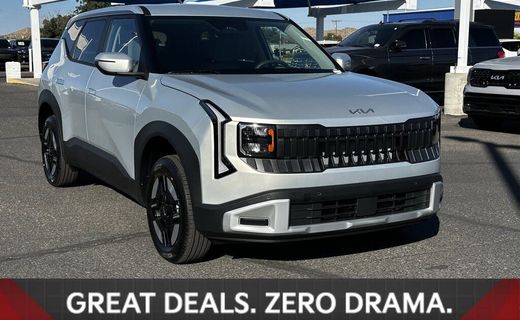 2027 Kia Seltos LX