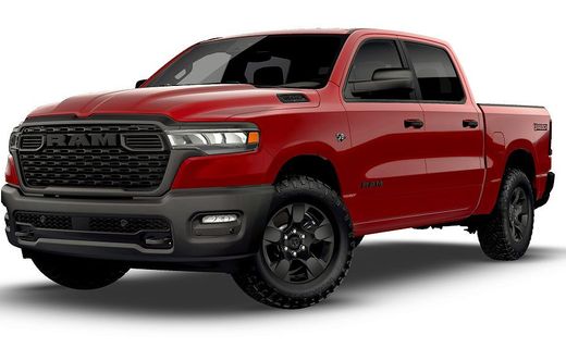 2026 Ram 1500 Tradesman