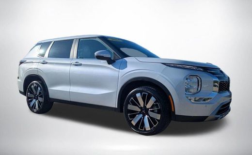 2025 Mitsubishi Outlander