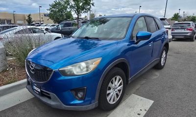 2013 Mazda CX-5 Touring GS