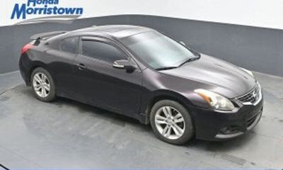 2011 Nissan Altima 25 S