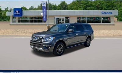 2021 Ford Expedition MAX Limited