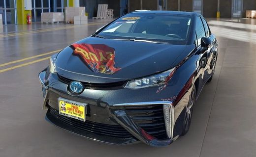 2019 Toyota Mirai Hydrogen Fuel Cell