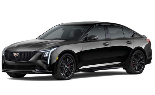 2026 Cadillac CT5