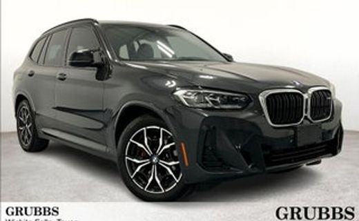 2023 BMW X3 sDrive30i SA
