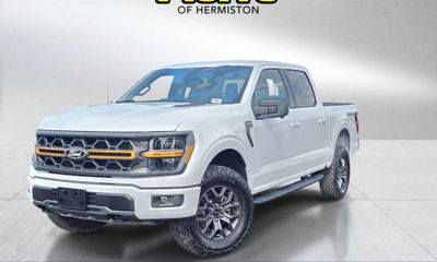 2025 Ford F-150 Tremor