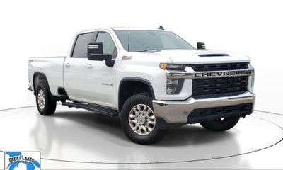 2023 Chevrolet Silverado HD LT