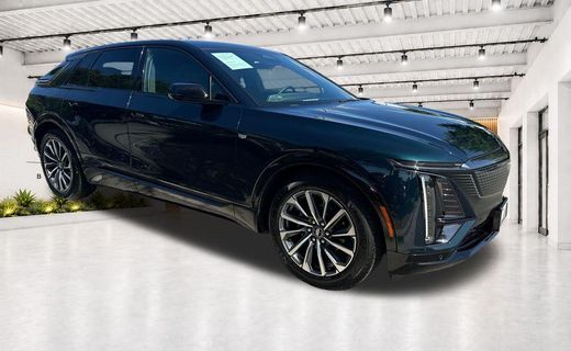 2024 Cadillac Lyriq