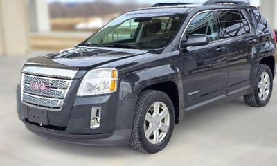 2014 GMC Terrain SLE 2