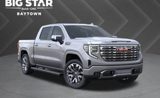 2026 GMC Sierra Denali