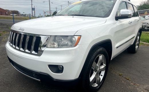2013 Jeep Grand Cherokee Limited