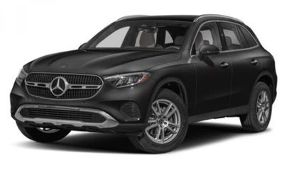 2027 Mercedes-Benz GLC-Class Base