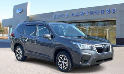 2020 Subaru Forester PRM ES KA