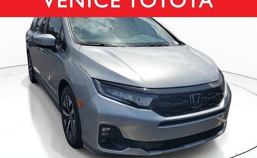 2025 Honda Odyssey EX