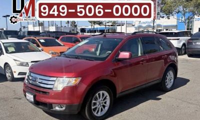 2009 Ford Edge SEL