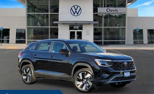 2025 Volkswagen Atlas Cross Sport 4MOTION SEL