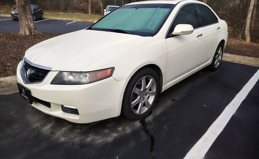 2005 Acura TSX