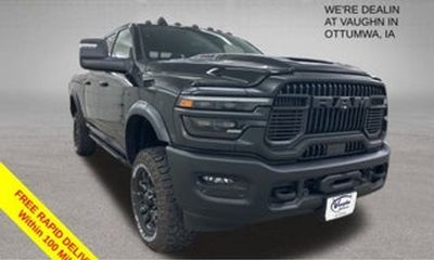 2026 Ram 2500 Laramie