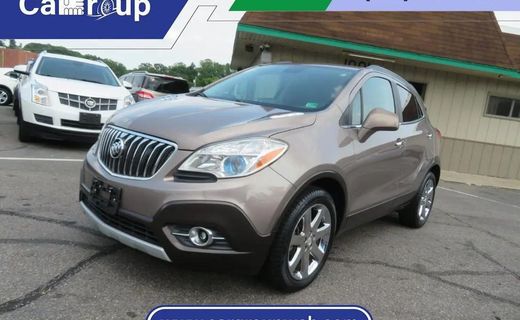 2013 Buick Encore Convenience