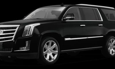 2017 Cadillac Escalade ESV Luxury