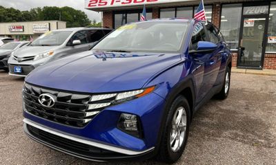 2023 Hyundai Tucson SE