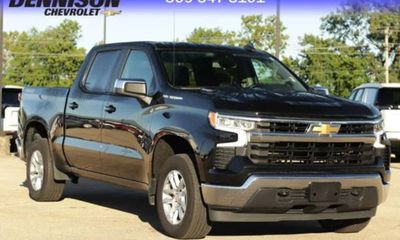 2025 Chevrolet Silverado LT L